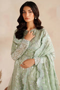 Farasha | STITCHED FORMALS ’26 | Soft Fern - House Of Hania