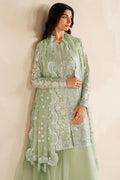 Farasha | STITCHED FORMALS ’26 | Soft Fern - House Of Hania