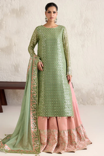 Farasha | STITCHED FORMALS ’26 | Tropical Pearl - House Of Hania
