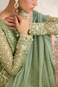 Farasha | STITCHED FORMALS ’26 | Tropical Pearl - House Of Hania