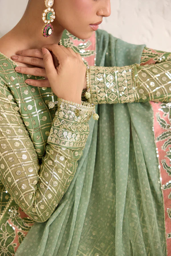 Farasha | STITCHED FORMALS ’26 | Tropical Pearl - House Of Hania