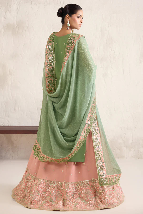 Farasha | STITCHED FORMALS ’26 | Tropical Pearl - House Of Hania