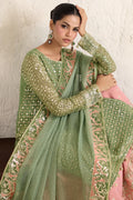 Farasha | STITCHED FORMALS ’26 | Tropical Pearl - House Of Hania