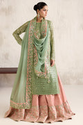 Farasha | STITCHED FORMALS ’26 | Tropical Pearl - House Of Hania
