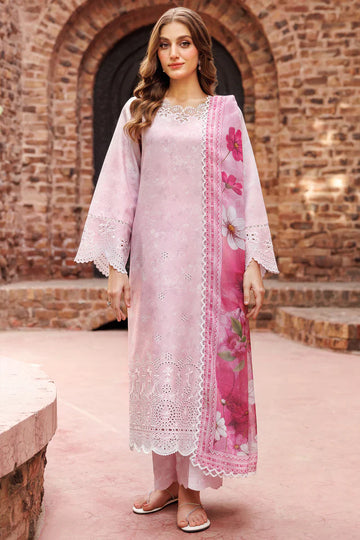 Farasha | Seraya Lawn SS'25 | Dovella - House Of Hania