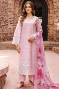 Farasha | Seraya Lawn SS'25 | Dovella - House Of Hania
