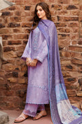 Farasha | Seraya Lawn SS'25 | Floren - House Of Hania