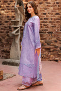 Farasha | Seraya Lawn SS'25 | Floren - House Of Hania
