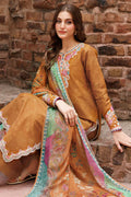 Farasha | Seraya Lawn SS'25 | Malisa - House Of Hania