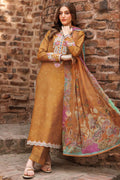 Farasha | Seraya Lawn SS'25 | Malisa - House Of Hania