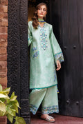 Farasha | Seraya Lawn SS'25 | Mistell - House Of Hania