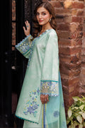 Farasha | Seraya Lawn SS'25 | Mistell - House Of Hania