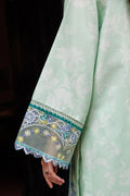 Farasha | Seraya Lawn SS'25 | Mistell - House Of Hania