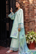 Farasha | Seraya Lawn SS'25 | Mistell - House Of Hania