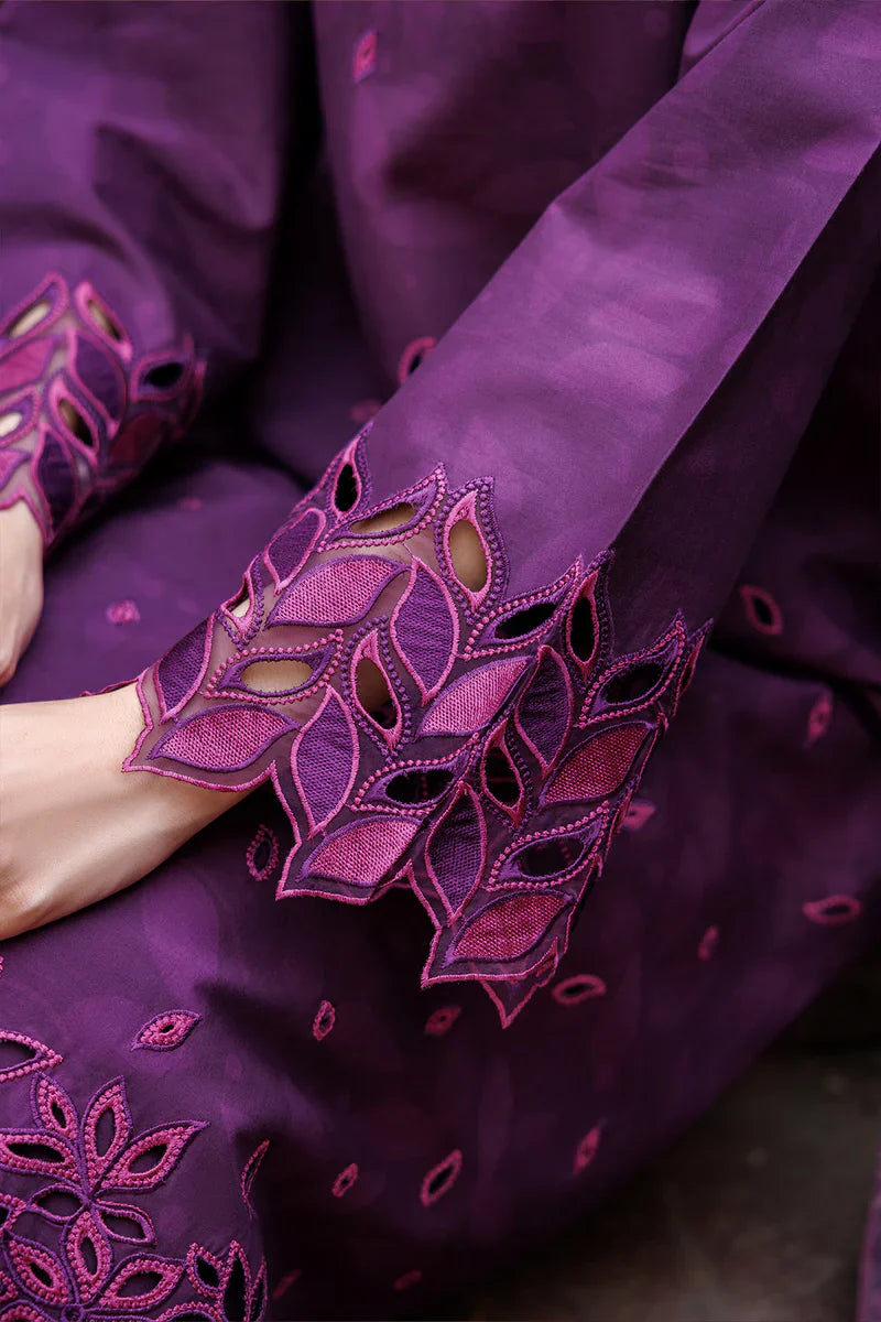 Farasha | Seraya Lawn SS'25 | Winkmist - House Of Hania