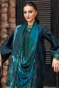Farasha | Seraya-lawn-ss25 | Periveil - House Of Hania