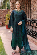 Farasha | Seraya-lawn-ss25 | Periveil - House Of Hania