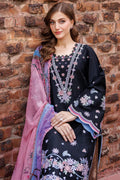 Farasha | Seraya-lawn-ss25 | Sable - House Of Hania