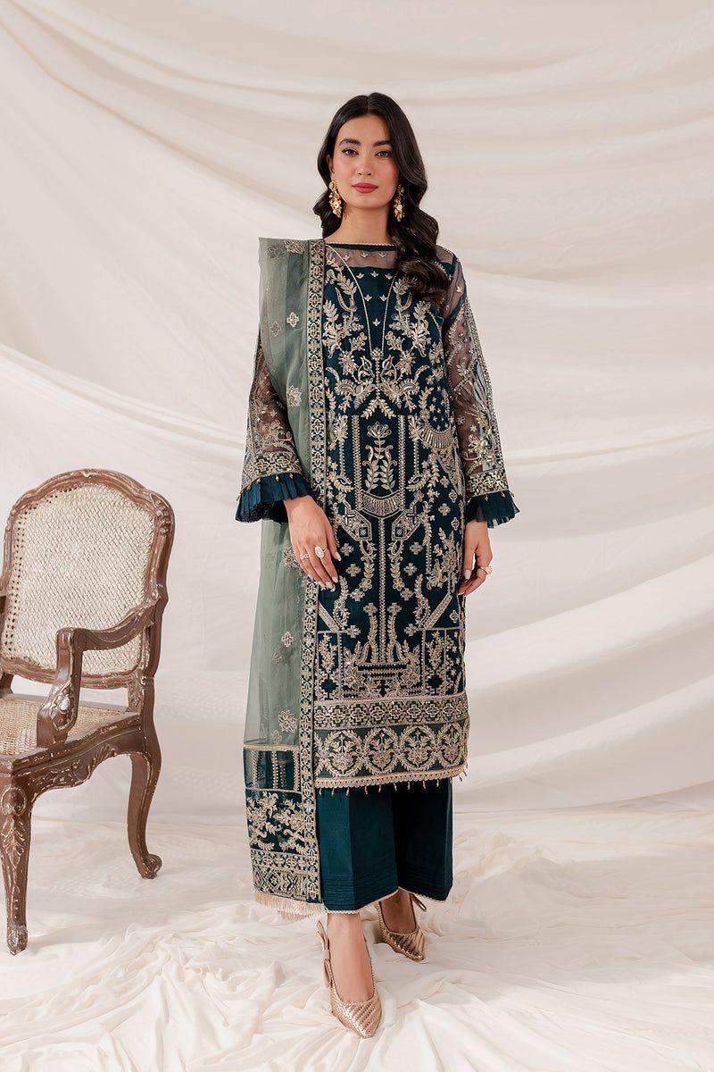 Farasha - Shamrock - House Of Hania