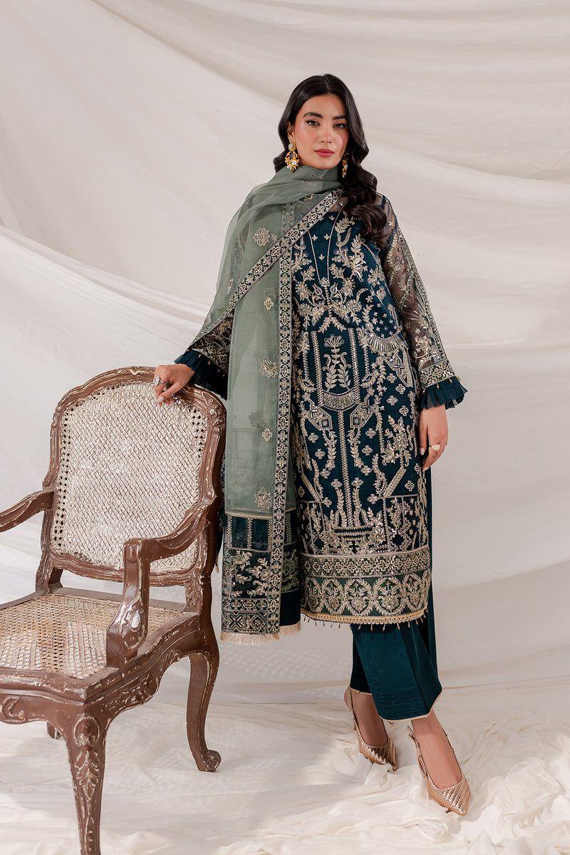 Farasha - Shamrock - House Of Hania