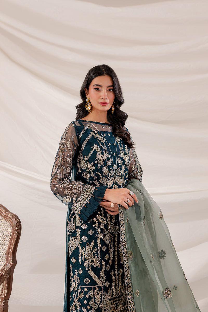 Farasha - Shamrock - House Of Hania