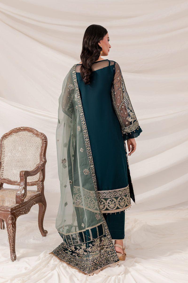 Farasha - Shamrock - House Of Hania
