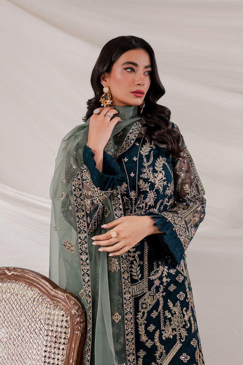 Farasha - Shamrock - House Of Hania