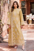 Farasha | Summer Weaves Embroidered lawn'26 | Tuscany Dream - House Of Hania