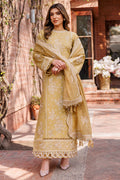 Farasha | Summer Weaves Embroidered lawn'26 | Tuscany Dream - House Of Hania
