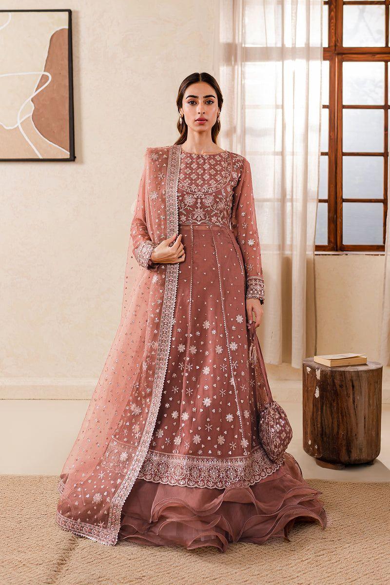Farasha - Tan Gleam - House Of Hania