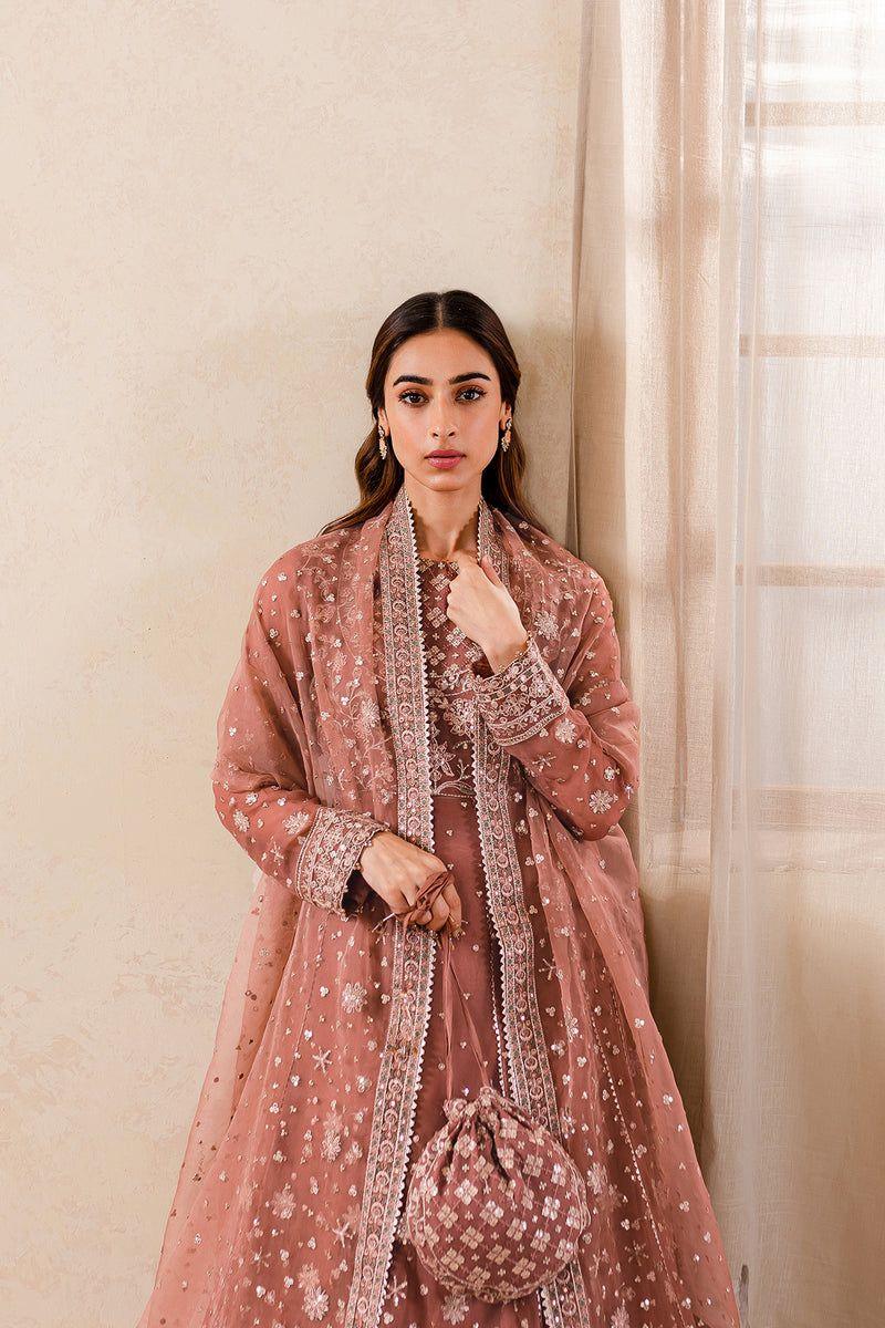 Farasha - Tan Gleam - House Of Hania