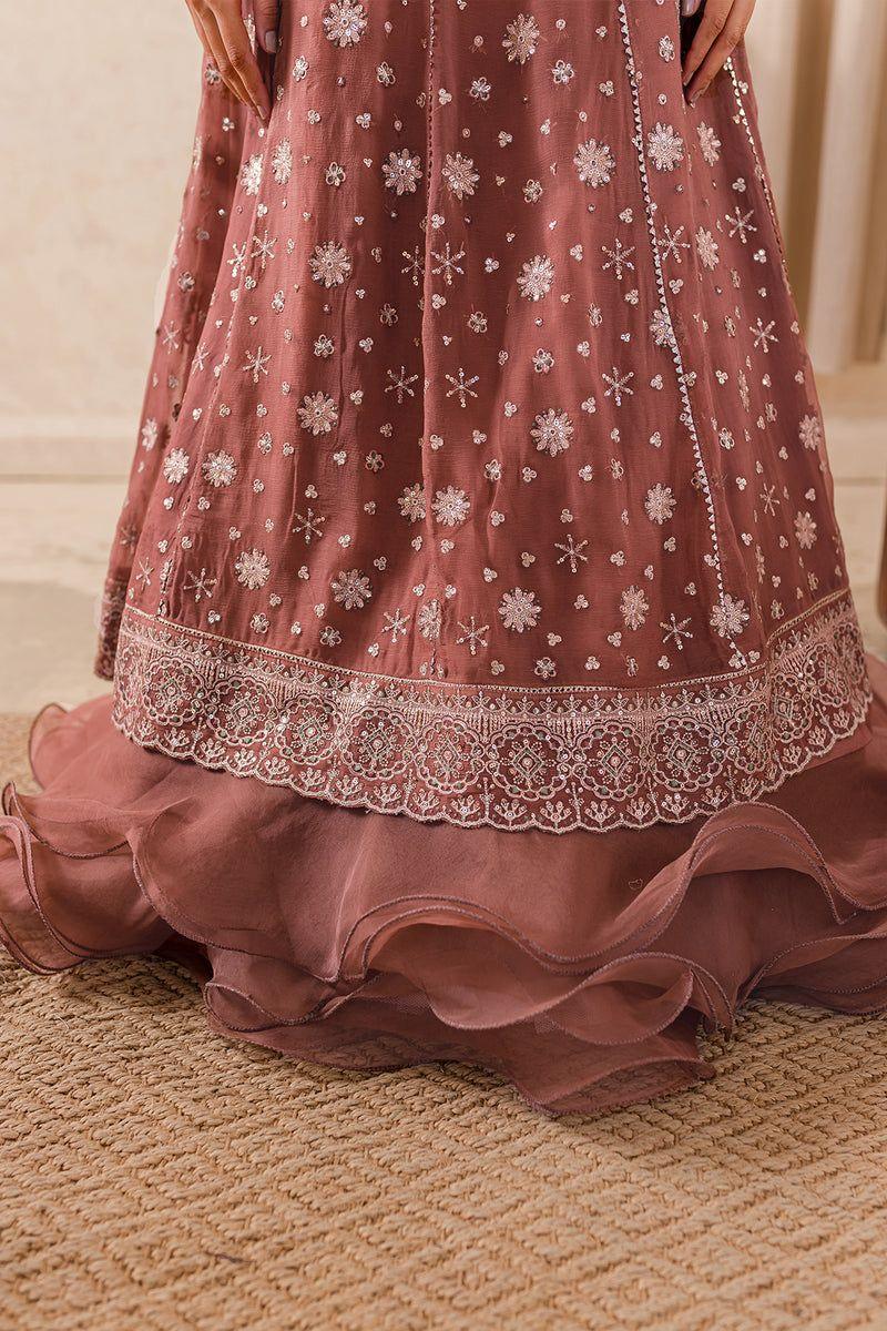 Farasha - Tan Gleam - House Of Hania