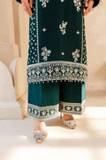 Farasha - Teal Glow - House Of Hania
