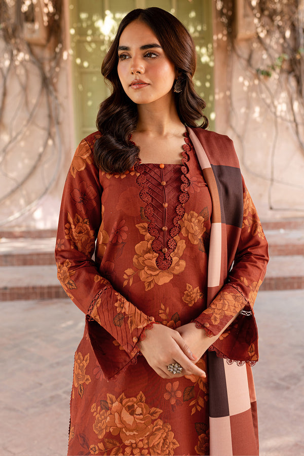 Farasha | The Winter Whispers | AMBRAE - House Of Hania