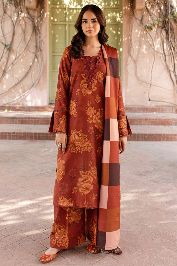 Farasha | The Winter Whispers | AMBRAE - House Of Hania