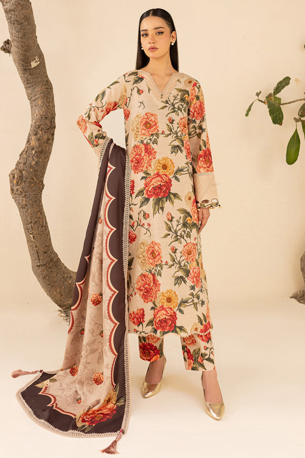 Farasha | The Winter Whispers | BLOSSOM - House Of Hania