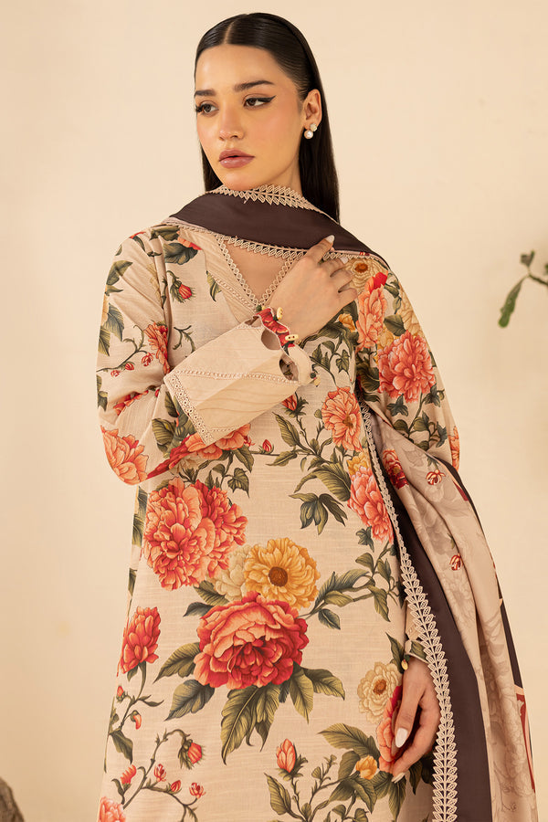 Farasha | The Winter Whispers | BLOSSOM - House Of Hania