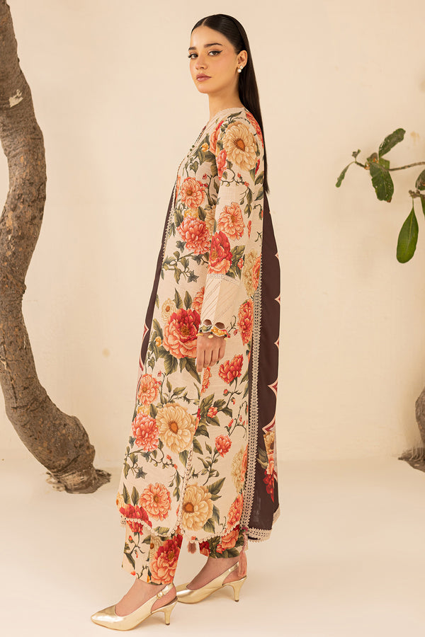 Farasha | The Winter Whispers | BLOSSOM - House Of Hania
