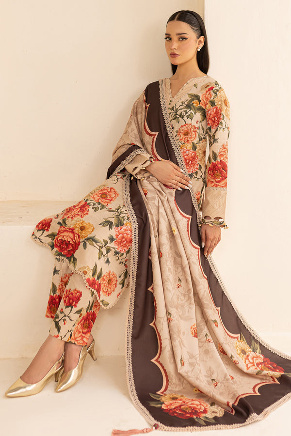Farasha | The Winter Whispers | BLOSSOM - House Of Hania