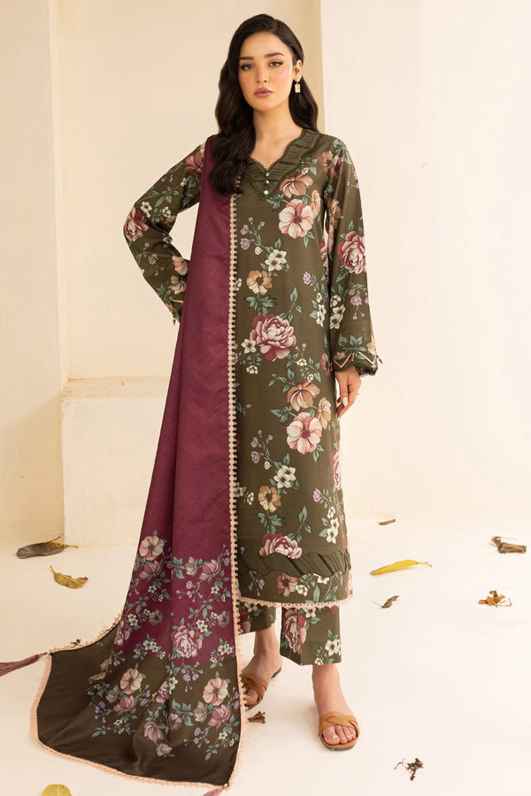 Farasha | The Winter Whispers | DAPHNE - House Of Hania