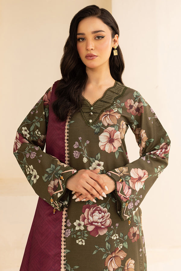 Farasha | The Winter Whispers | DAPHNE - House Of Hania