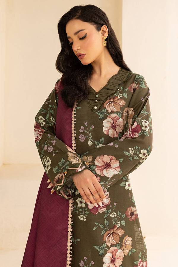 Farasha | The Winter Whispers | DAPHNE - House Of Hania