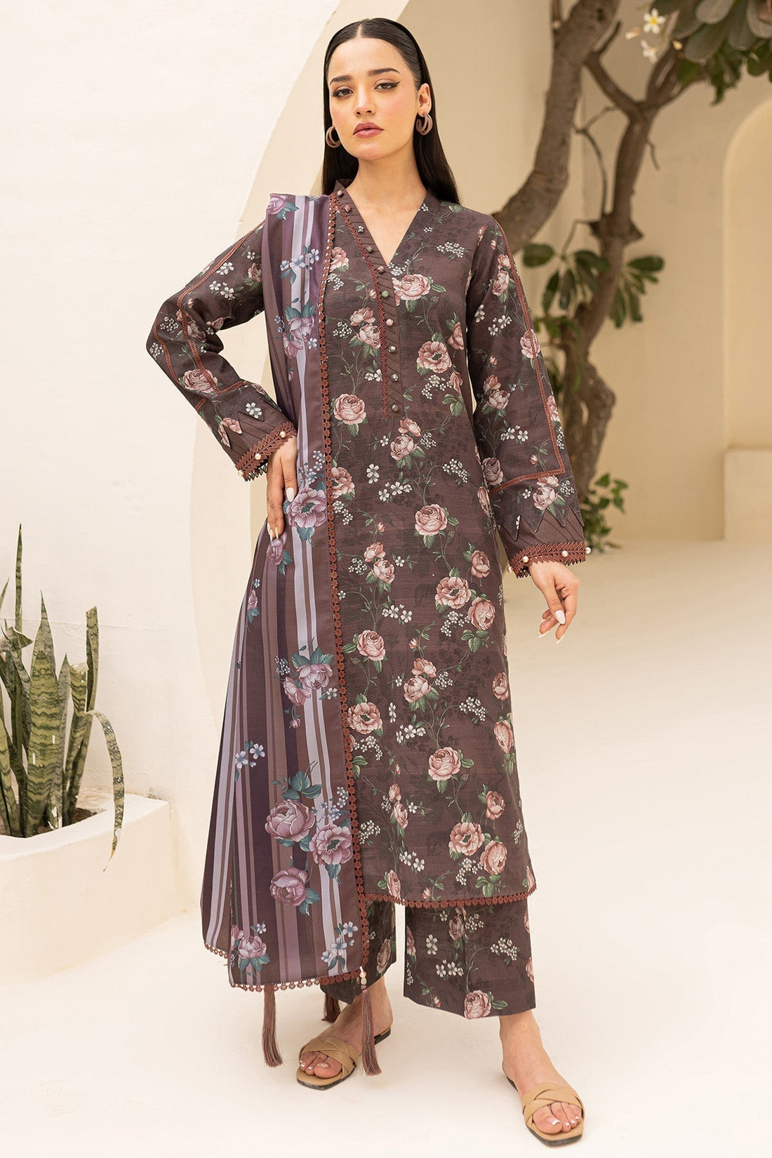 Farasha | The Winter Whispers | DUNE - House Of Hania