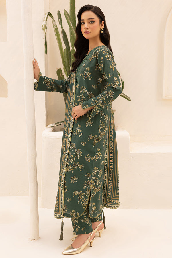 Farasha | The Winter Whispers | IZEL - House Of Hania