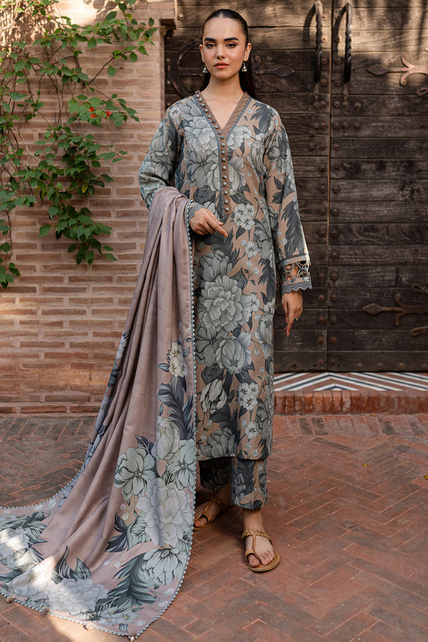 Farasha | The Winter Whispers | KELY - House Of Hania
