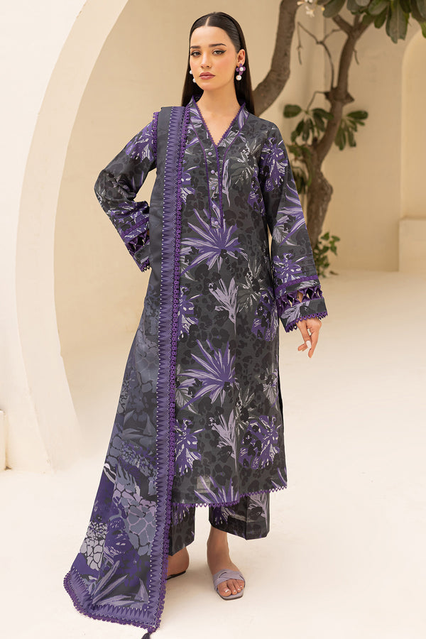 Farasha | The Winter Whispers | LAVENDUSK - House Of Hania