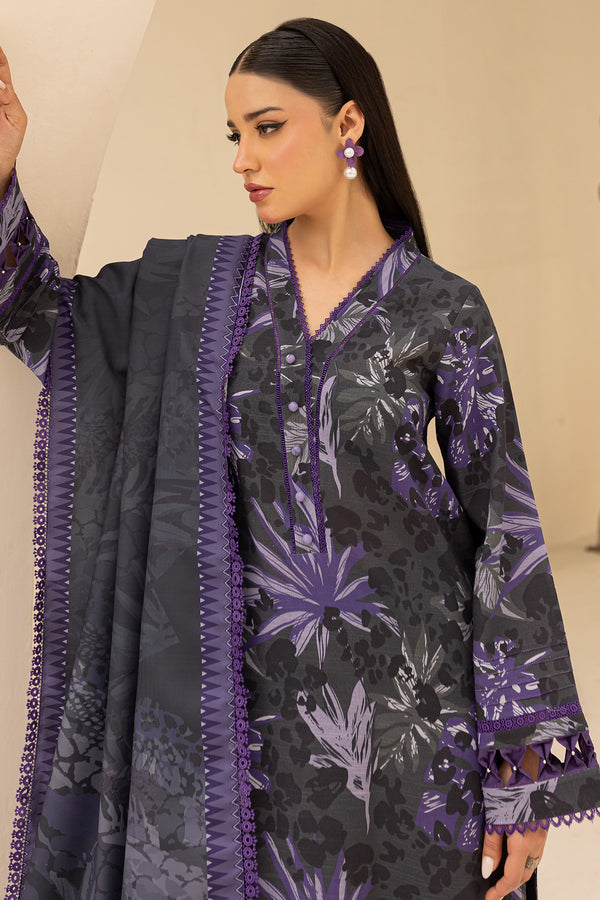 Farasha | The Winter Whispers | LAVENDUSK - House Of Hania