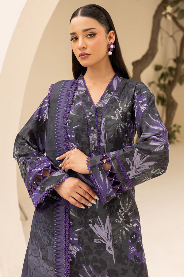 Farasha | The Winter Whispers | LAVENDUSK - House Of Hania