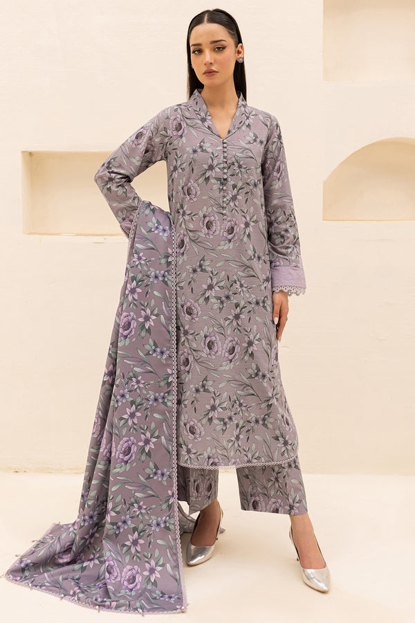 Farasha | The Winter Whispers | MISTY - House Of Hania
