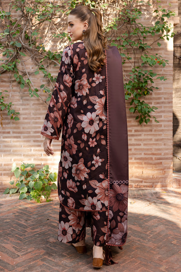 Farasha | The Winter Whispers | RUSTIC - House Of Hania